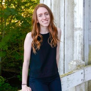 Meet your Posher, Mackenzie